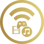 Entretención Multimedia inalámbrica